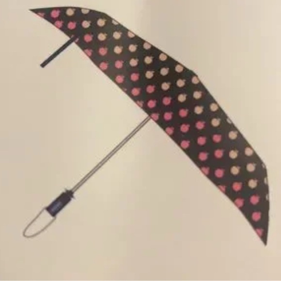 Kate spade orchard apple dotted  Umbrella - Picture 7 of 8